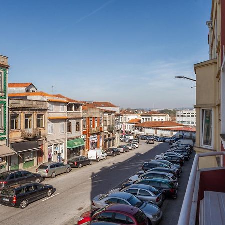 Ferienwohnung Host Wise - Flat W Free Private Parking - Bright & Cozy Porto Exterior foto